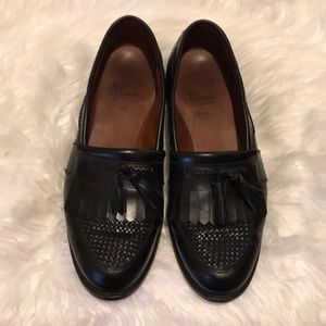 Allen Edmonds Cody Tassel Kiltie Loafers